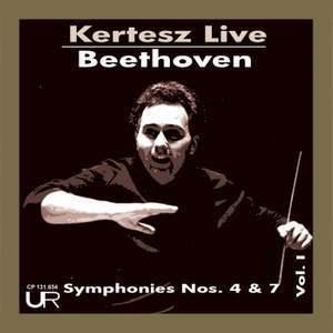 Beethoven: Symphony No. 4 in B-Flat Major, Op. 60 & Symphony No. 7 in A Major, Op. 92
