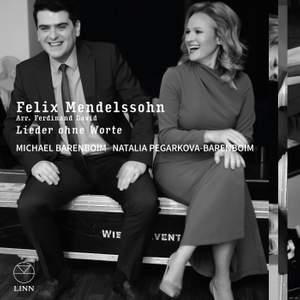 Felix Mendelssohn: Lieder ohne Worte