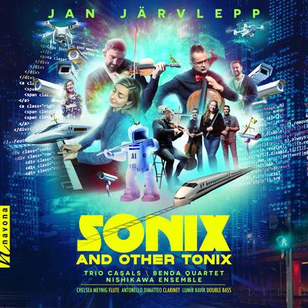 Sonix and Other Tonix