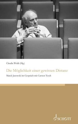 Tesch, C: Die Möglichkeit einer gewissen Distanz