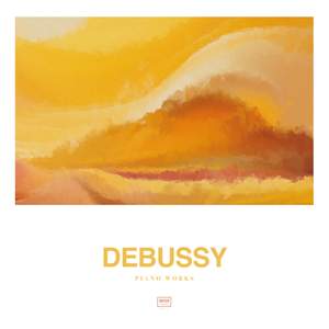 Debussy – Piano Works