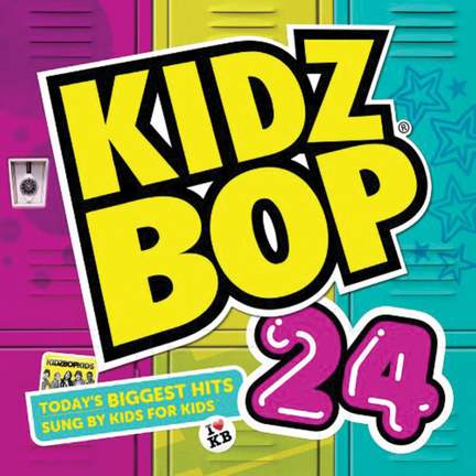 Kidz Bop 2024