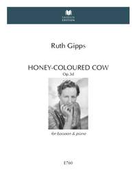 Honey-Coloured Cow, Op. 3d