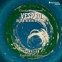 Monteverdi: Vespro della beata Vergine