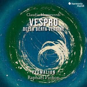 Monteverdi: Vespro della beata Vergine