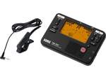 Korg TM-70C Tuner/Metronome with Contact Microphone Black Product Image