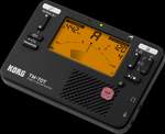 Korg TM-70T Tuner/Metronome Black Product Image