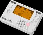 Korg TM-70T Tuner/Metronome White Product Image
