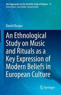 Rituals and Music in Europe: An ethnological study through data analytics