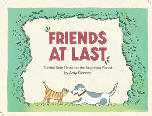 Glennon, Amy: Piano Safari: Friends at Last