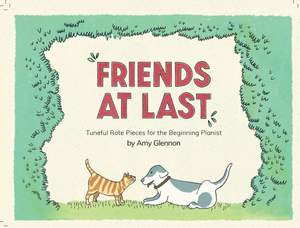 Glennon, Amy: Piano Safari: Friends at Last