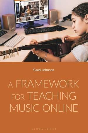 A Framework for Teaching Music Online