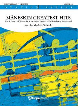 MÅNESKIN Greatest Hits