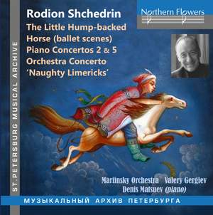 Shchedrin: Piano Concertos & Ballet Music