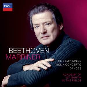 Marriner conducts Beethoven