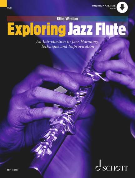Exploring Jazz Flute