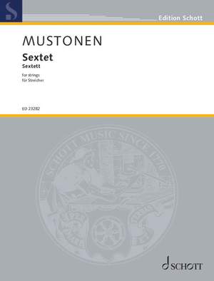 Mustonen, O: Sextet