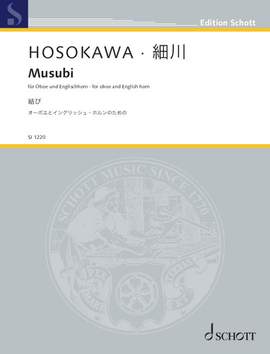 Hosokawa, T: Musubi