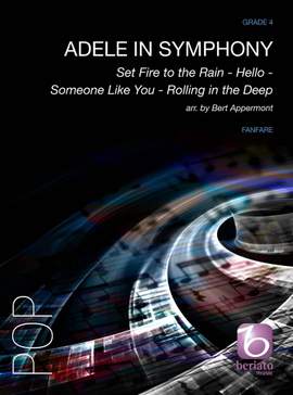 Adele Adkins: Adele in Symphony