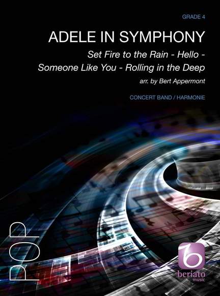 Adele Adkins: Adele in Symphony