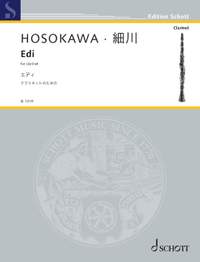 Hosokawa, T: Edi