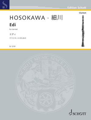 Hosokawa, T: Edi
