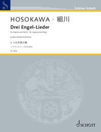Hosokawa, T: Drei Engel-Lieder