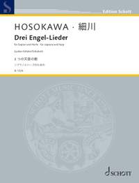 Hosokawa, T: Drei Engel-Lieder