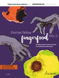 Fellow: Fingerfood XXL Vol. 2 