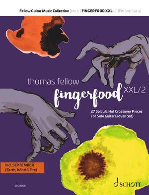 Fellow, T: Fingerfood XXL Vol. 2 Vol. 6