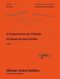 9 Komponistinnen aus 3 Jahrhunderten Vol. 7