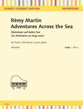Martin, R: Adventures on the High Seas