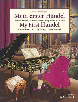 Handel, G F: Mein erster Händel
