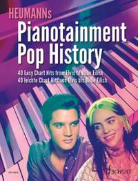 Pianotainment Pop History