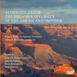 Alone/Together: The Dreams & Diversity of the American Composer