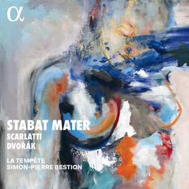 Scarlatti & Dvořák: Stabat Mater