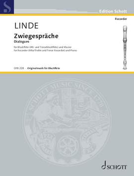Linde, H: Zwiegespräche