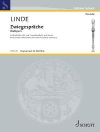 Linde, H: Zwiegespräche