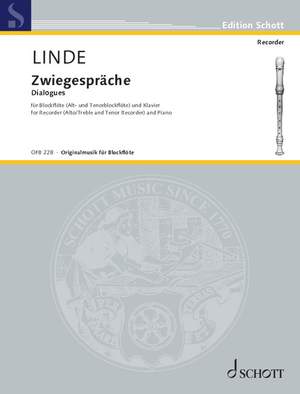 Linde, H: Zwiegespräche