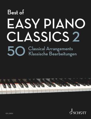 Best of Easy Piano Classics 2