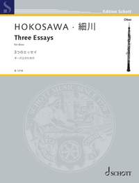 Hosokawa, T: Three Essays