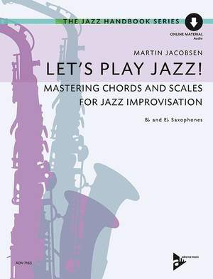 Jacobsen, M: Let's Play Jazz!