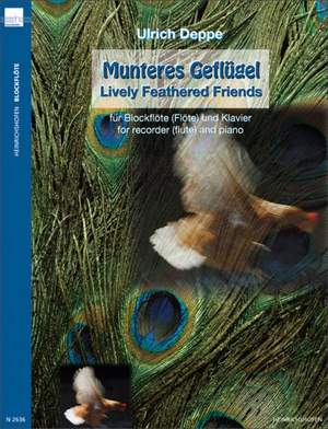 Deppe, U: Munteres Geflügel