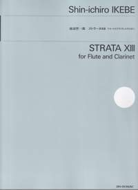 Ikebe, S: Strata XIII