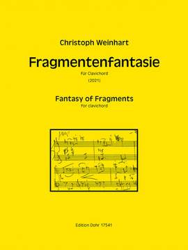 Weinhart, C: Fragmentenfantasie