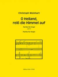 Weinhart, C: O Heiland, reiss die Himmel auf