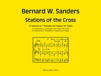 Sanders, B W: Stations of the Cross