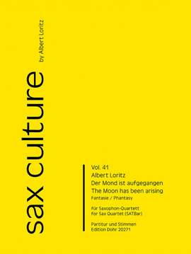 Loritz, A: Der Mond ist aufgegangen Vol. 41