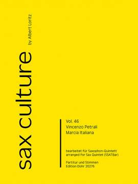 Petrali, V: Marcia Italiana Vol. 46