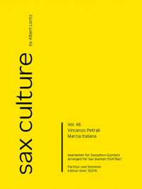 Petrali, V: Marcia Italiana Vol. 46